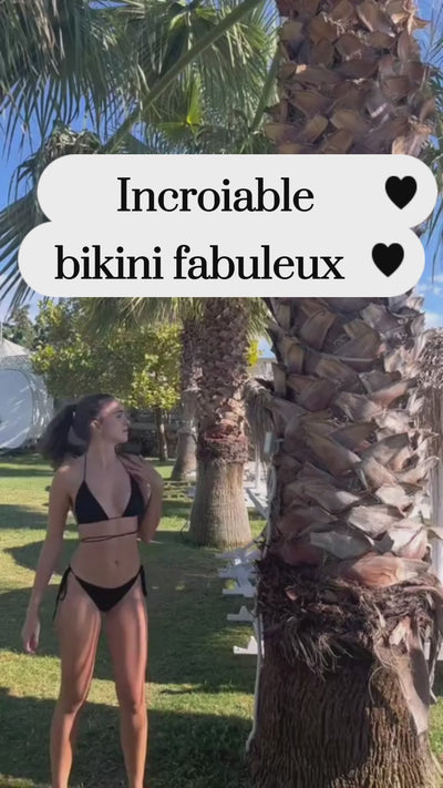 DEPARELLE™ Bikini bronzant